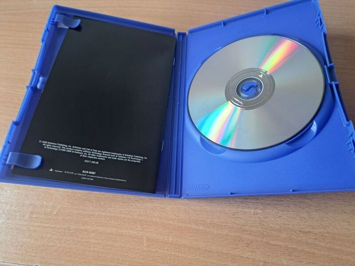 Call of Duty World at War: Final Fronts - PS2