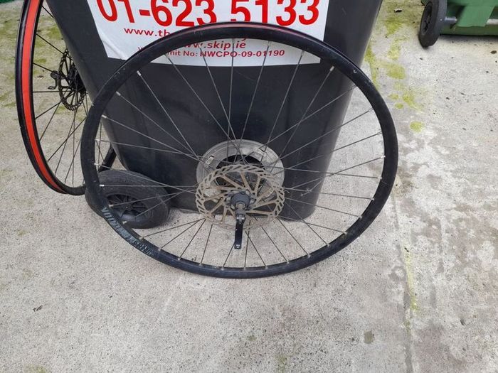 bike wheel s