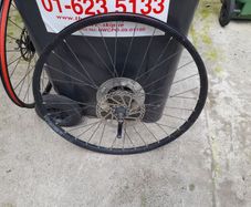 bike wheel s