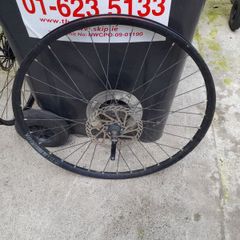 bike wheel s
