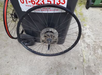 bike wheel s