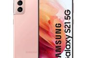 Samsung Galaxy S21 5G 128GB Dual Sim Unlocked to All Networks Pink