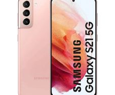 Samsung Galaxy S21 5G 128GB Dual Sim Unlocked to All Networks Pink