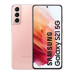 Samsung Galaxy S21 5G 128GB Dual Sim Unlocked to All Networks Pink