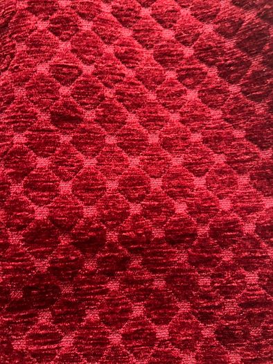 Velvet Curtins
