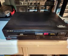 alba cd player