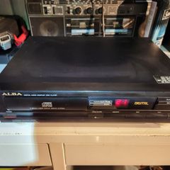 alba cd player