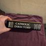 Catholic Directory of England and Wales - Hardback Image 2