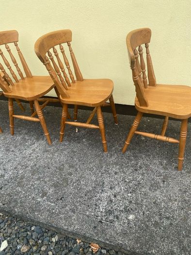kitchen chairs