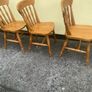 kitchen chairs Image 5
