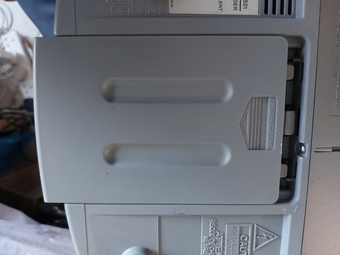 SONY CD, Radio, Cassette-Corder, Model No. CFD-S01, everything working great and in like new condition