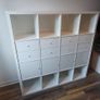 IKEA Kallax Unit 4X4 Image 4