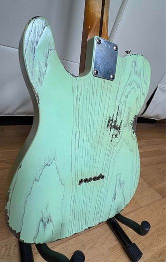 Fraser Vintage Series Electric Guitar - Relic Finish