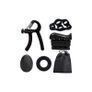 PRO Hand Exerciser Grip Strengthener Set 5 Pcs Forearm Muscle Builder - FREE DELIVERY OR PICK UP IN STORE Image 2