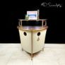 Vintage Boat Bar / Drinks Cabinet Image 6
