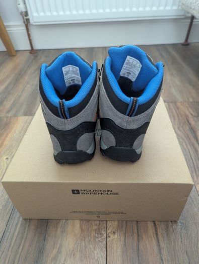 Kids Mountain Warehouse Walking Boots Size 2