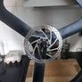 New ebike alloy  wheel front Image 4