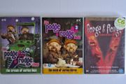 Podge and Rodge DVD's