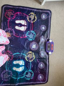 dance mat