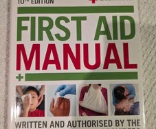 DK First Aid Manual, Revised 10th Edition