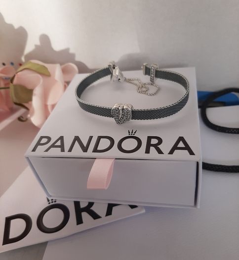 new genuine pandora reflections bracelet