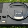 SEGA Mega Drive 1 Console with Game (tested works) Image 5