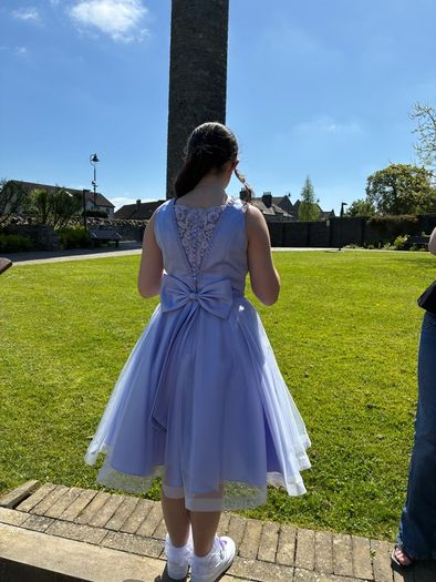 confirmation dress