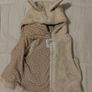 Faux Fur Hooded Gilet Jacket Image 8