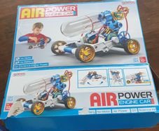 air power engine car
