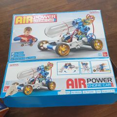 air power engine car