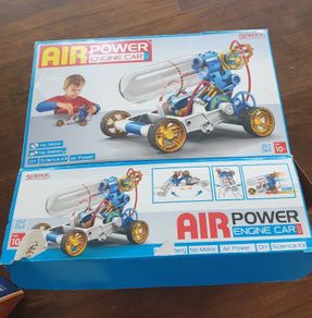 air power engine car