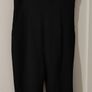Black Jumpsuit S38 Image 2