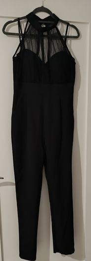 Black Jumpsuit S38