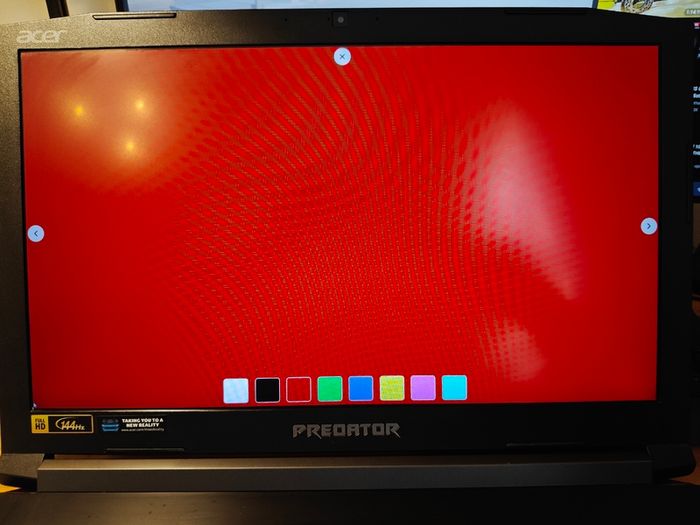 Acer Predator Helios 300 (PH317-52), 17.3" 144Hz Gaming Laptop, For Repair or For Parts