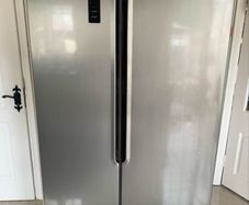 Fusion  amirican fridge freezer
