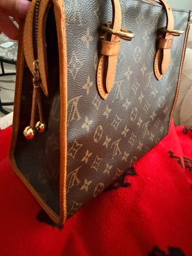 Louis Vuitton Popincourt Authentic