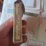 Vintage playing cards,VIGSOL Tractor Oil. Image 9