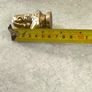 Brass Oliver Plunkettas docertive item / paperweight and as Pipe tamper Image 2