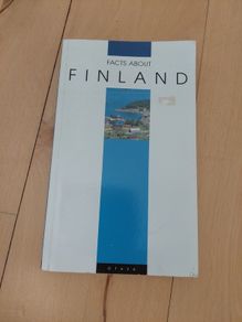 Facts About Finland - 1996
