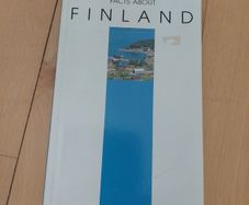 Facts About Finland - 1996