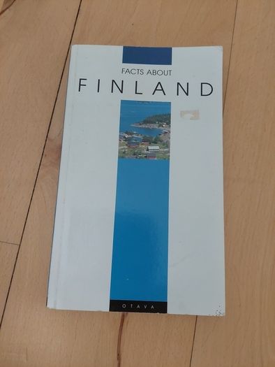 Facts About Finland - 1996