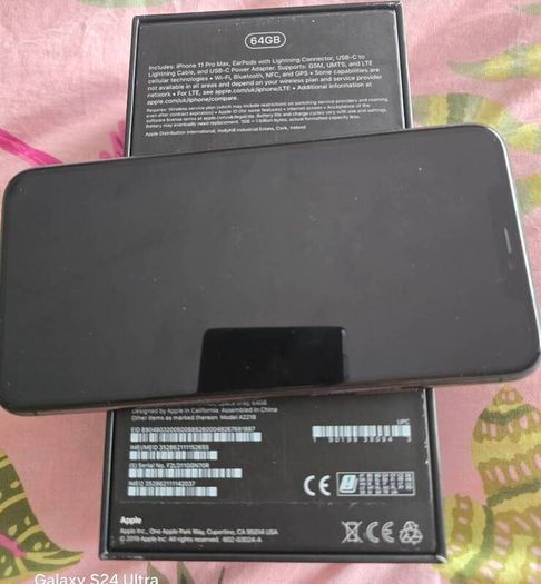 iphone 11  pro max