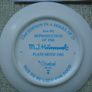 Vintage Hummel mini plate, Collectables, Home decor Image 3