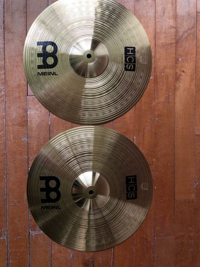 Pearl Forum Series Drum Kit w/ Hardware + Cymbals