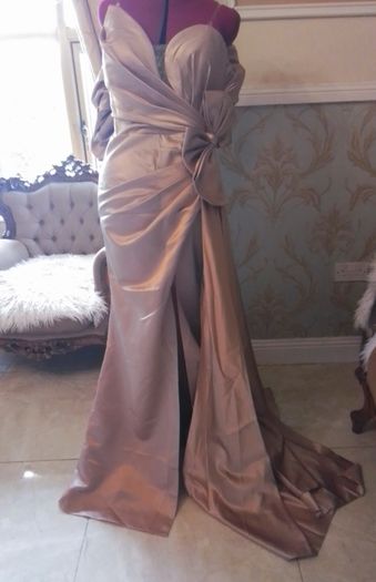 Full lenght gown