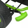 Pedal Go Kart with Adjustable Seat Green Image 5