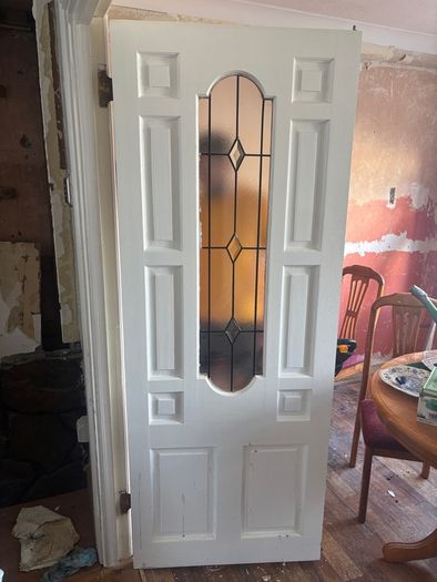 Internal Double Doors