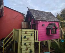Tree house