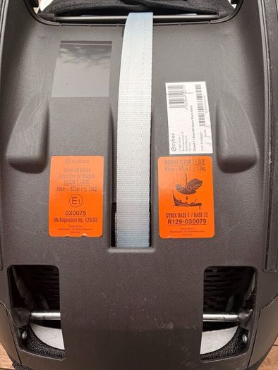 Cybex Cloud T i-Size Rotating Baby Car Seat