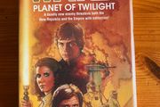 'Star Wars Planet Of Twilight' book